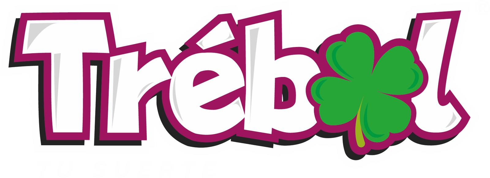 Trébol, tu Suerte